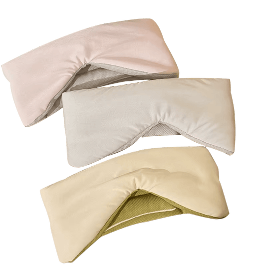 Off Tired™ Dual Comfort Sleep Mask combo