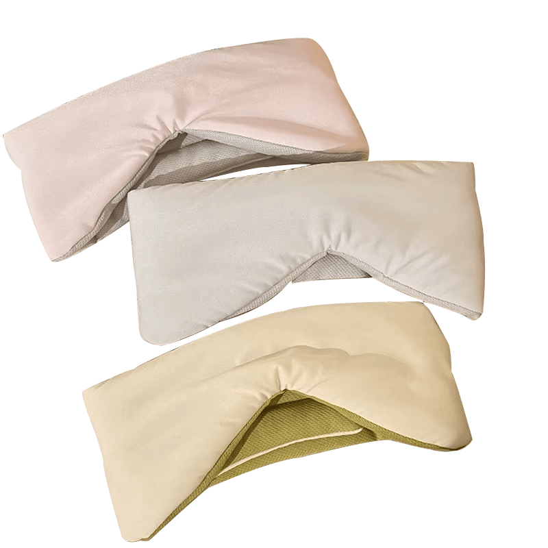 Off Tired™ Dual Comfort Sleep Mask combo