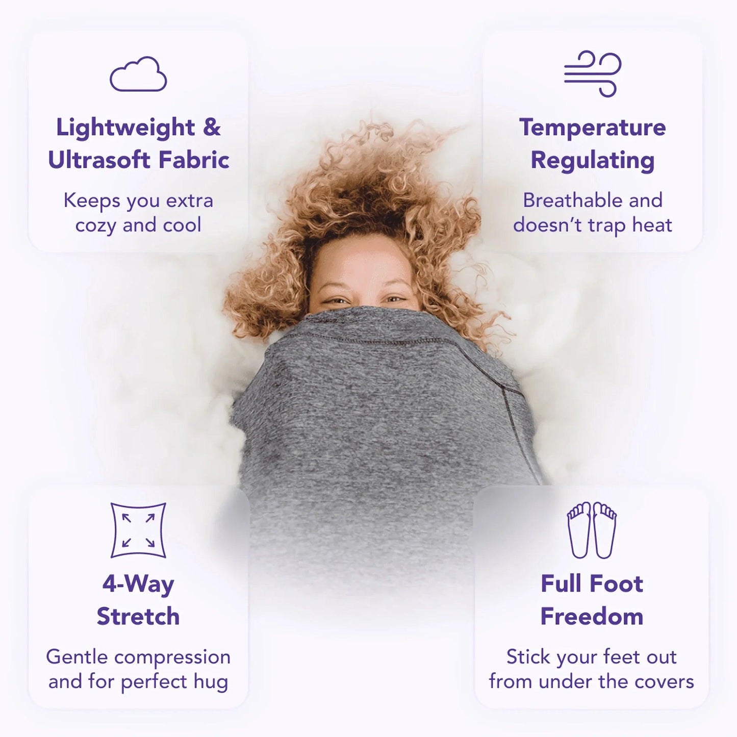 Off Tired™ Sleeping Pod benefits