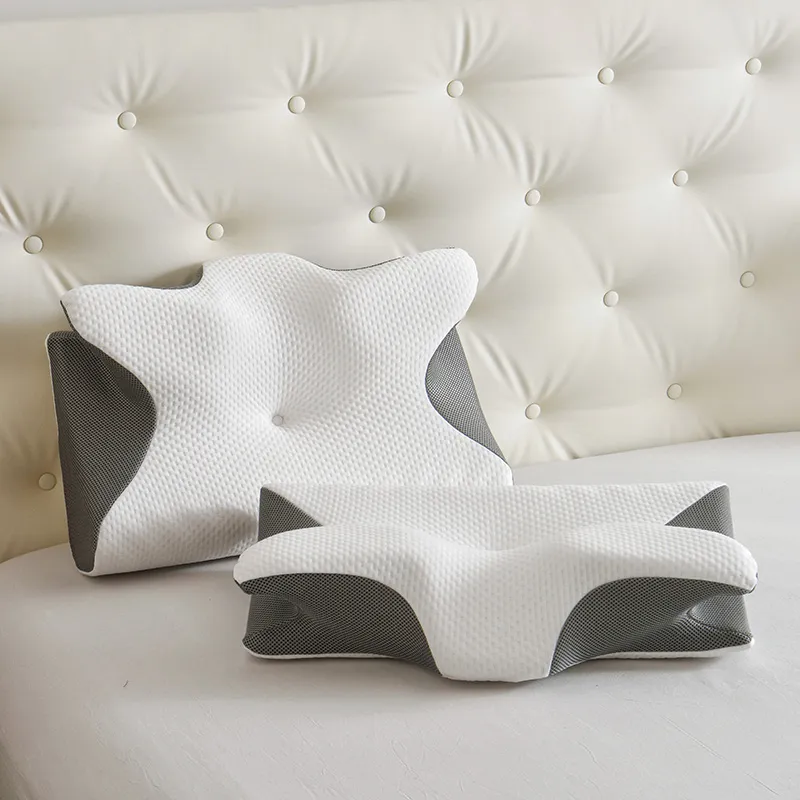 Off Tired™ Ergonomic Relieve Pillow duo 